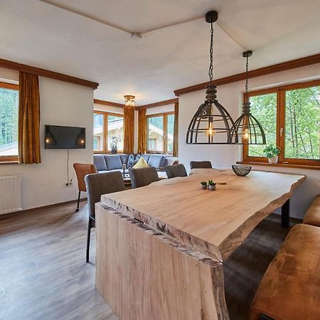 Chalet Van Den Berg Apartment Saalbach-Hinterglemm Luaran gambar