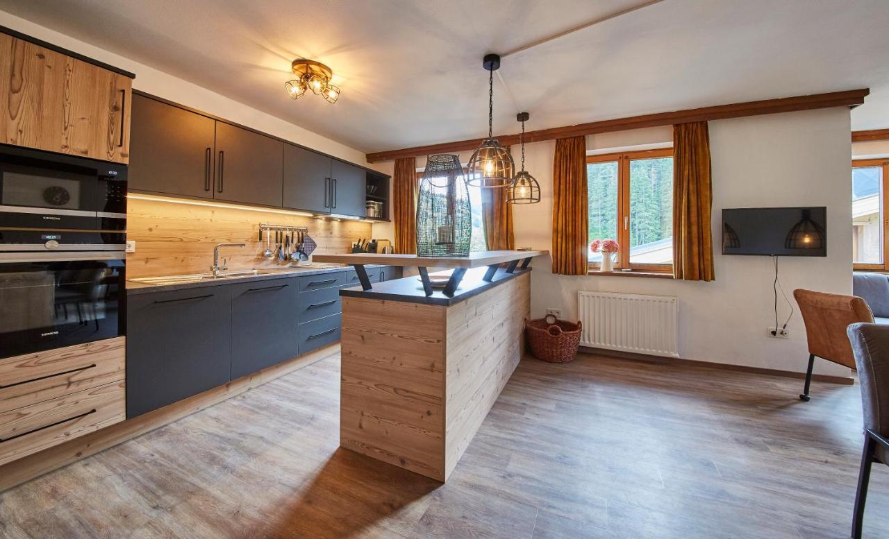 Chalet Van Den Berg Apartment Saalbach-Hinterglemm Luaran gambar