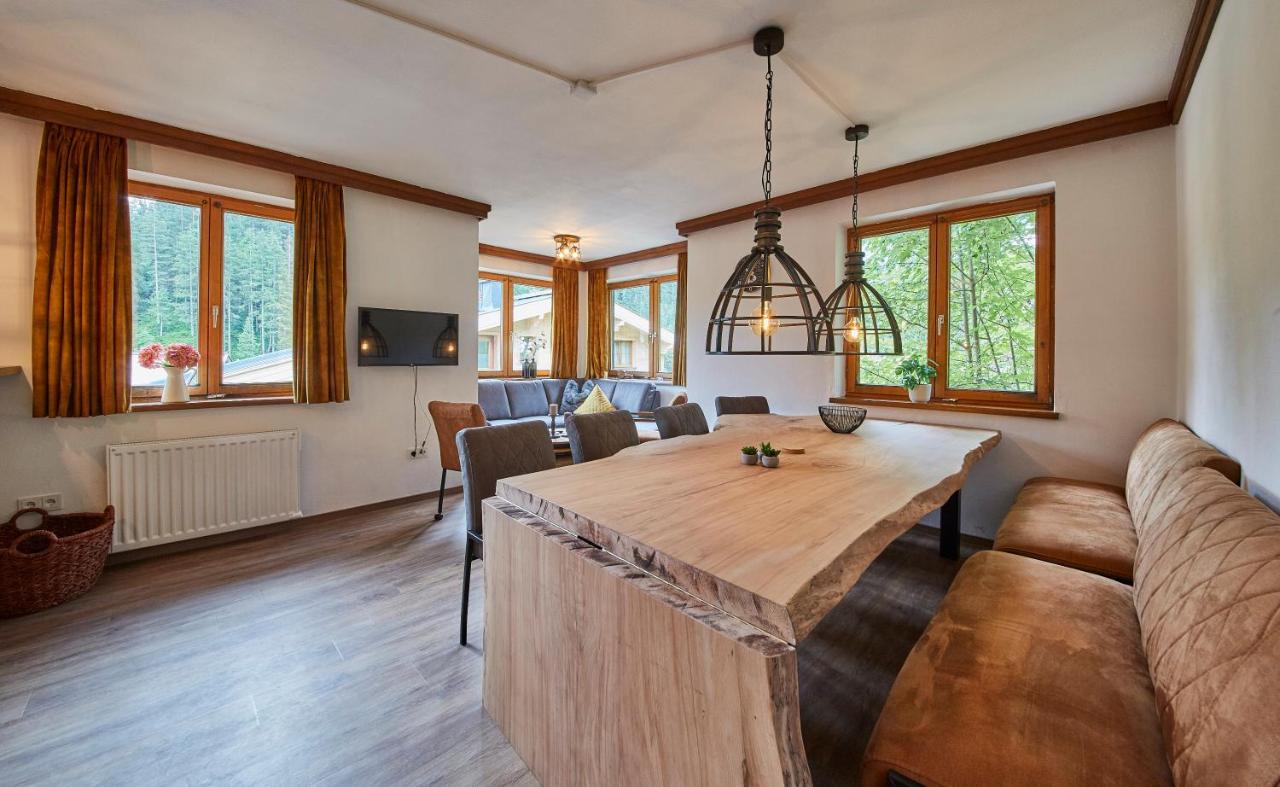 Chalet Van Den Berg Apartment Saalbach-Hinterglemm Luaran gambar
