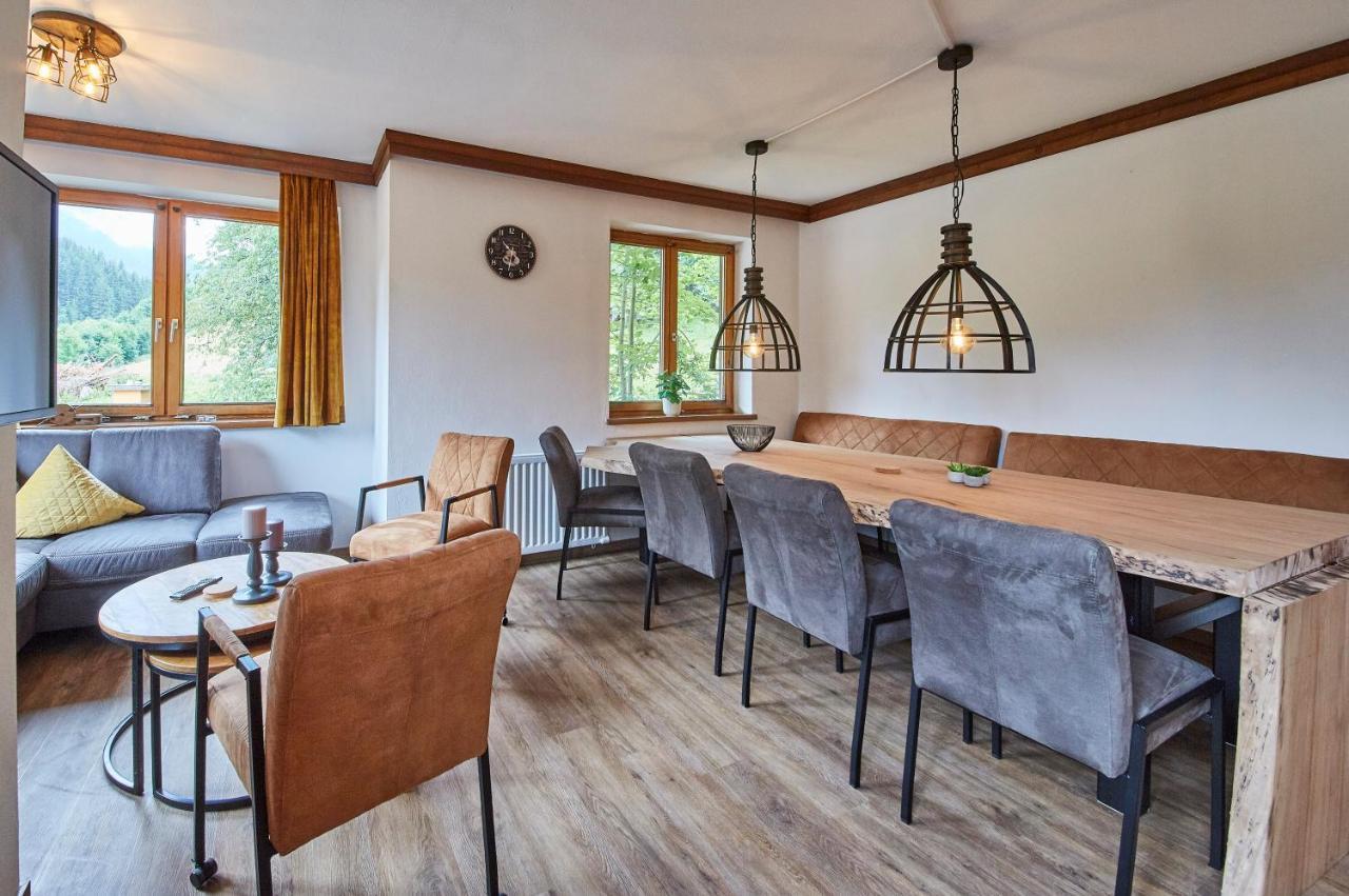 Chalet Van Den Berg Apartment Saalbach-Hinterglemm Luaran gambar