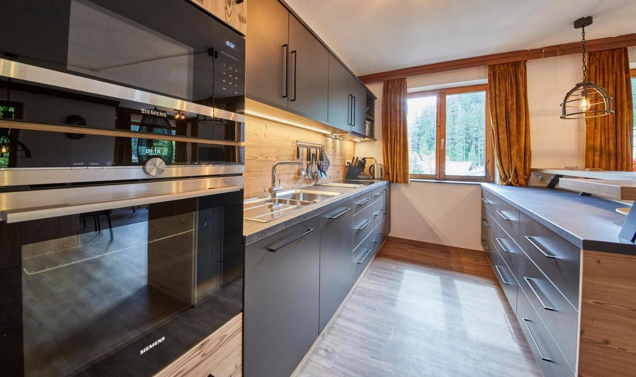 Chalet Van Den Berg Apartment Saalbach-Hinterglemm Luaran gambar