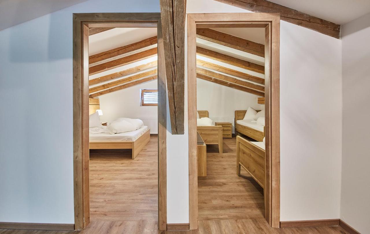 Chalet Van Den Berg Apartment Saalbach-Hinterglemm Luaran gambar