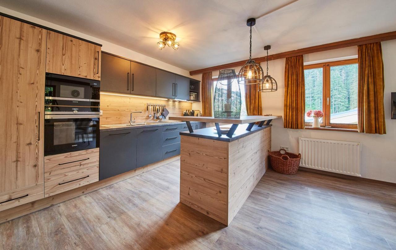 Chalet Van Den Berg Apartment Saalbach-Hinterglemm Luaran gambar