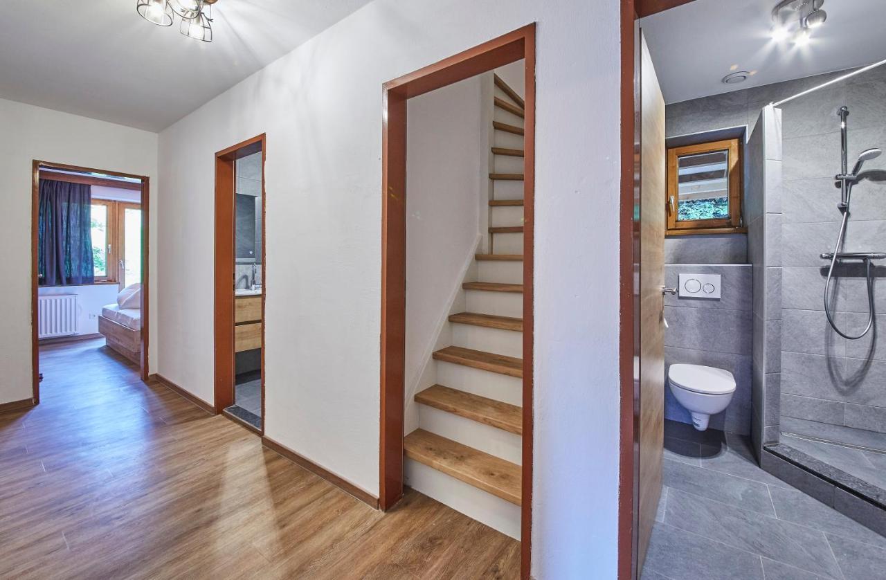 Chalet Van Den Berg Apartment Saalbach-Hinterglemm Luaran gambar