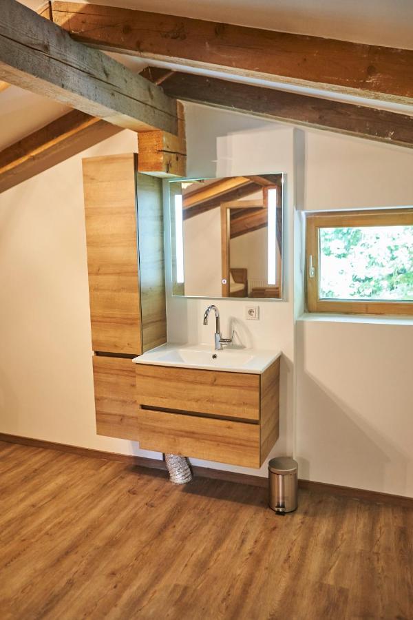 Chalet Van Den Berg Apartment Saalbach-Hinterglemm Luaran gambar