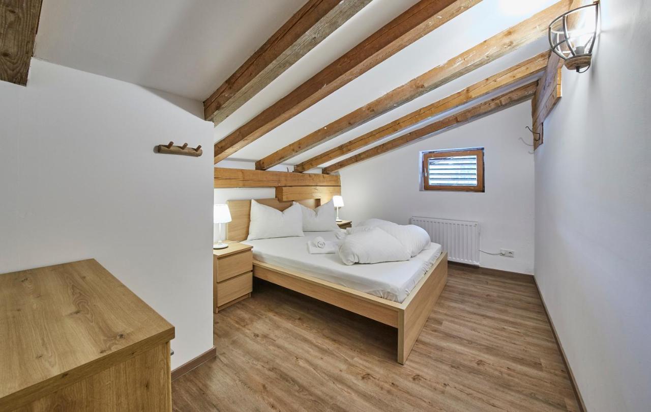 Chalet Van Den Berg Apartment Saalbach-Hinterglemm Luaran gambar