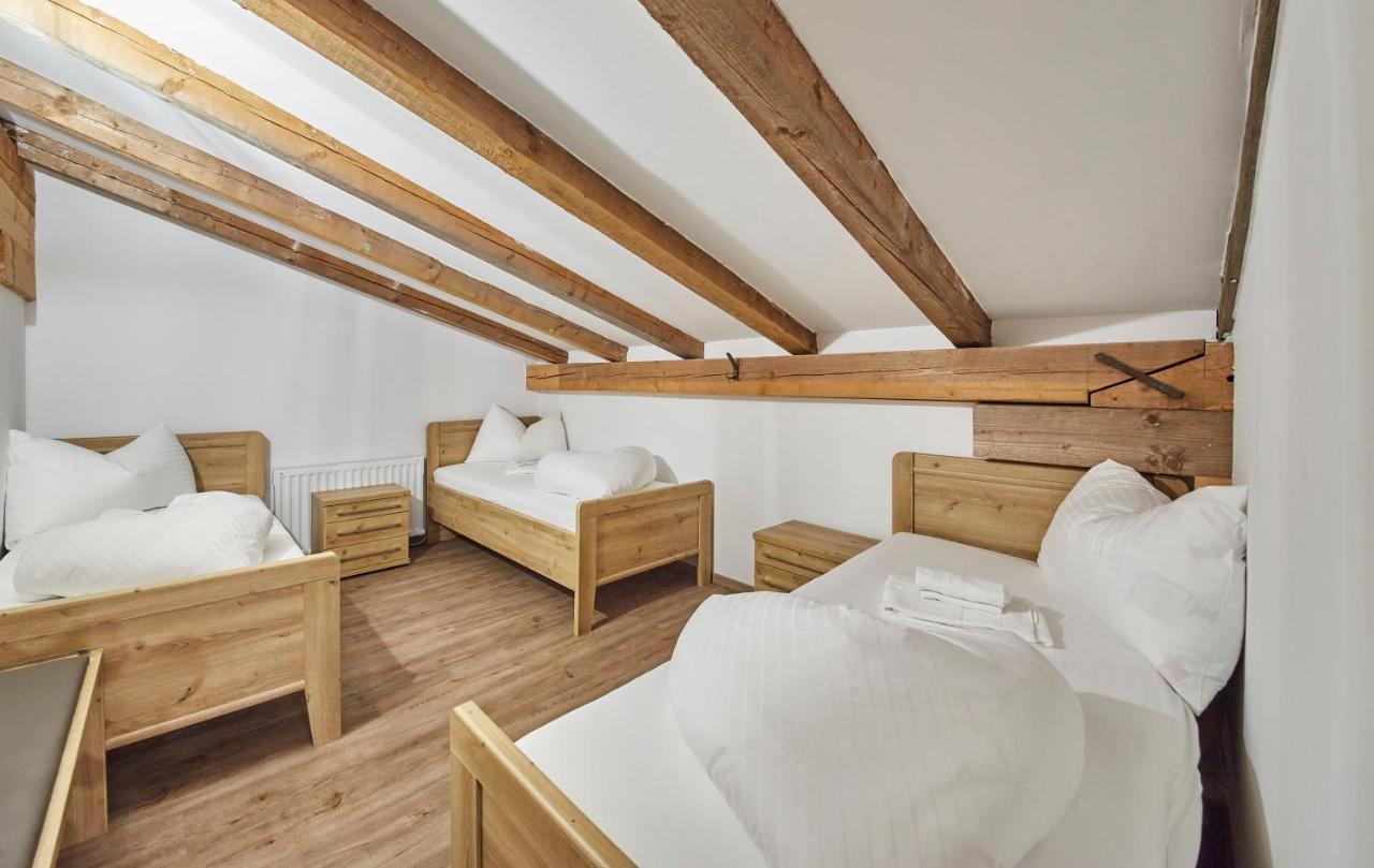 Chalet Van Den Berg Apartment Saalbach-Hinterglemm Luaran gambar