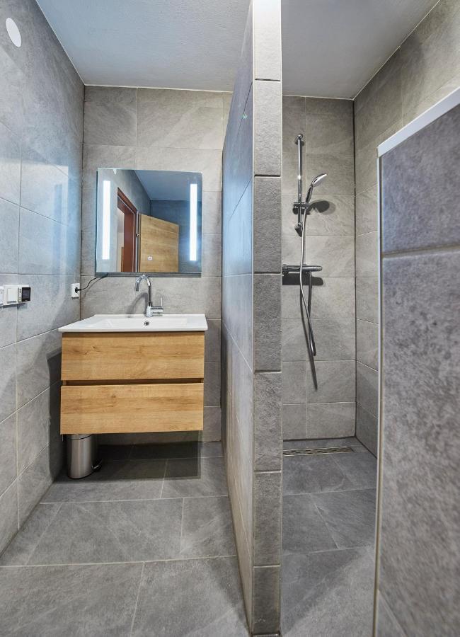 Chalet Van Den Berg Apartment Saalbach-Hinterglemm Luaran gambar
