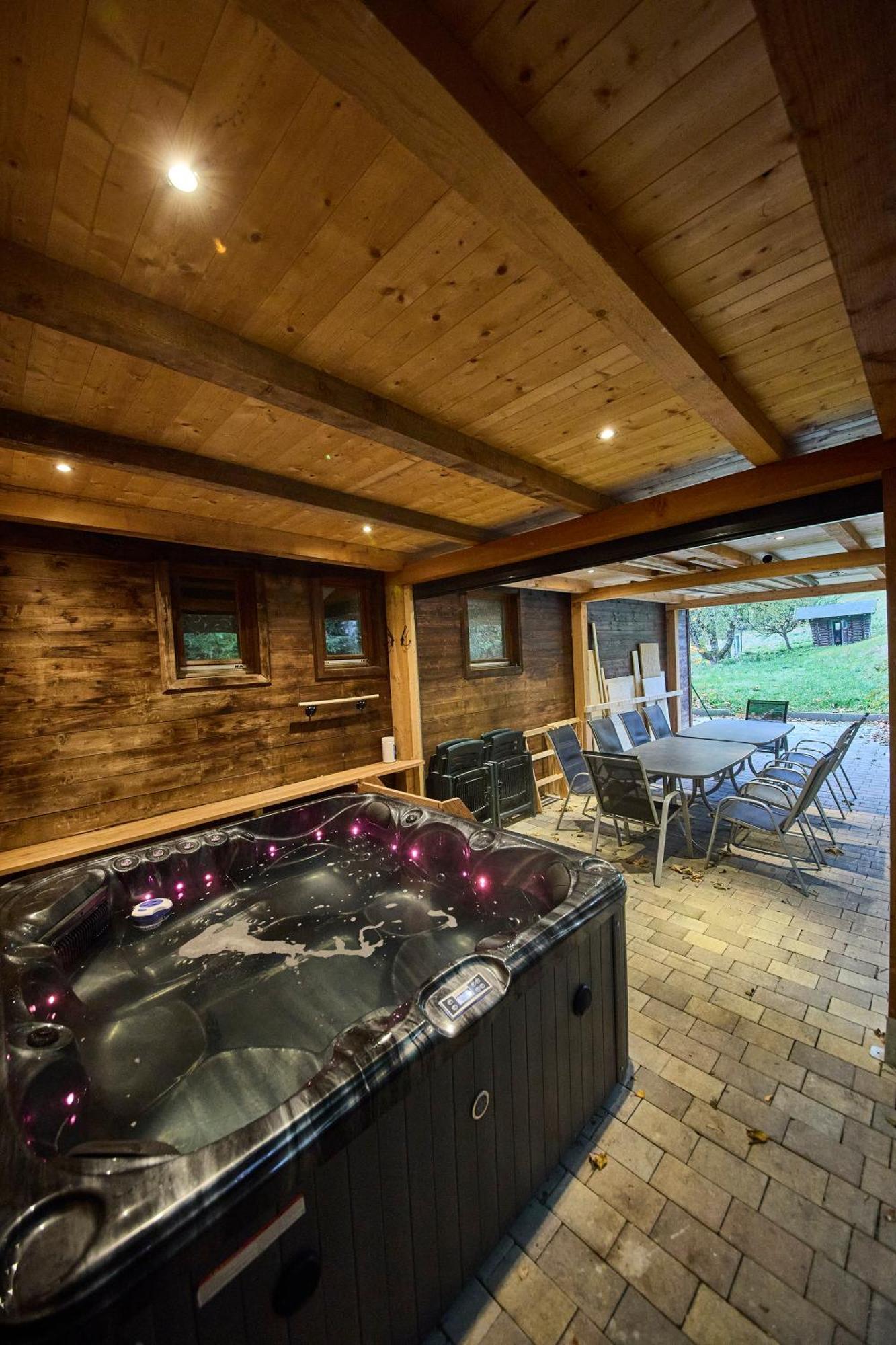 Chalet Van Den Berg Apartment Saalbach-Hinterglemm Luaran gambar