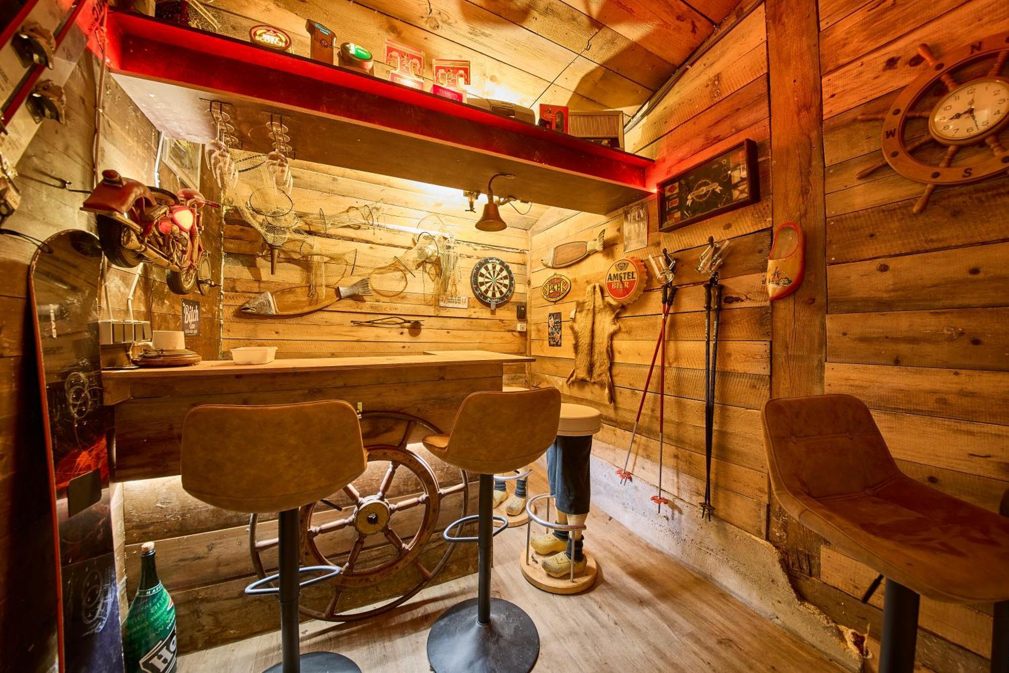Chalet Van Den Berg Apartment Saalbach-Hinterglemm Luaran gambar