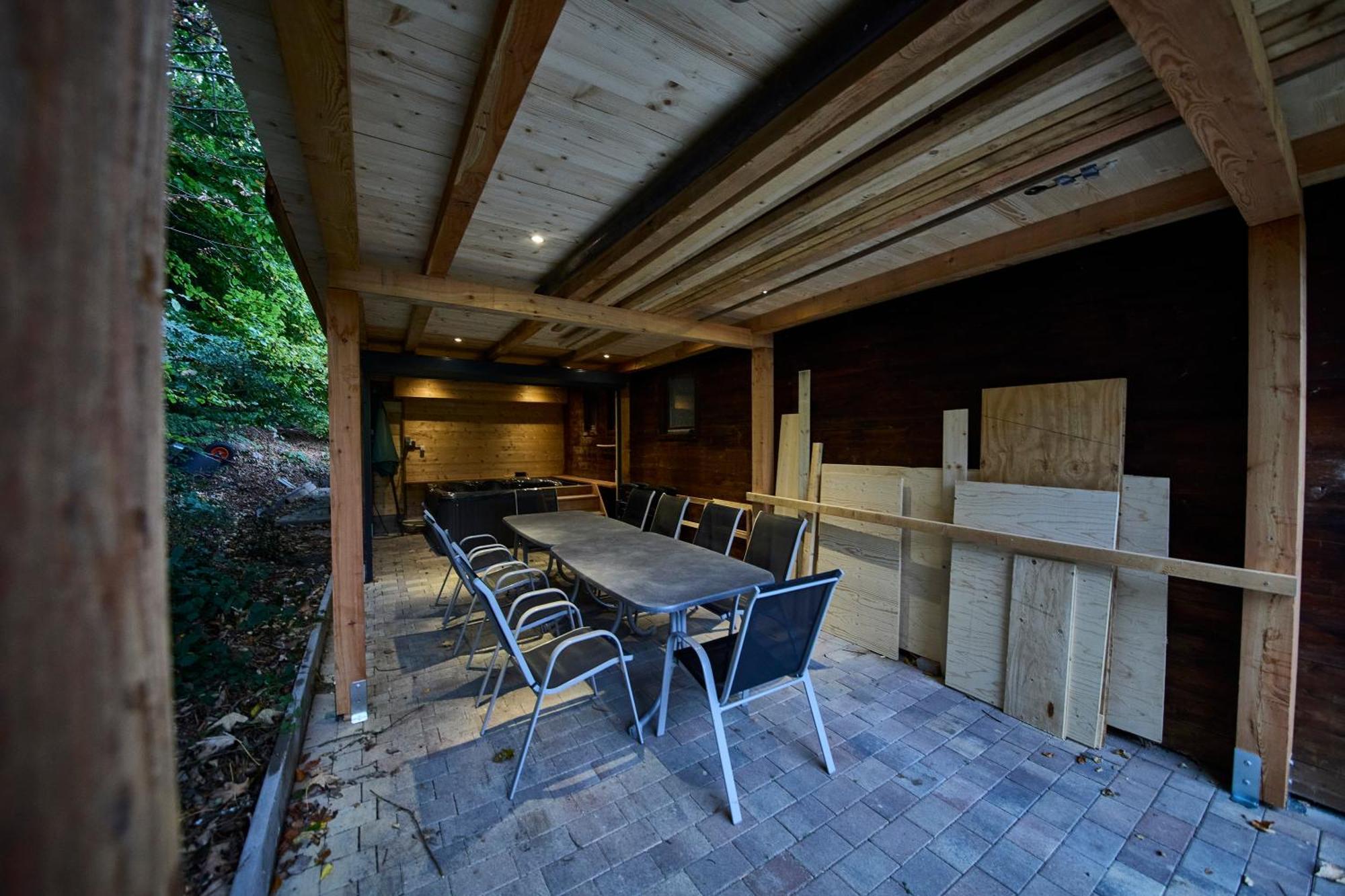 Chalet Van Den Berg Apartment Saalbach-Hinterglemm Luaran gambar