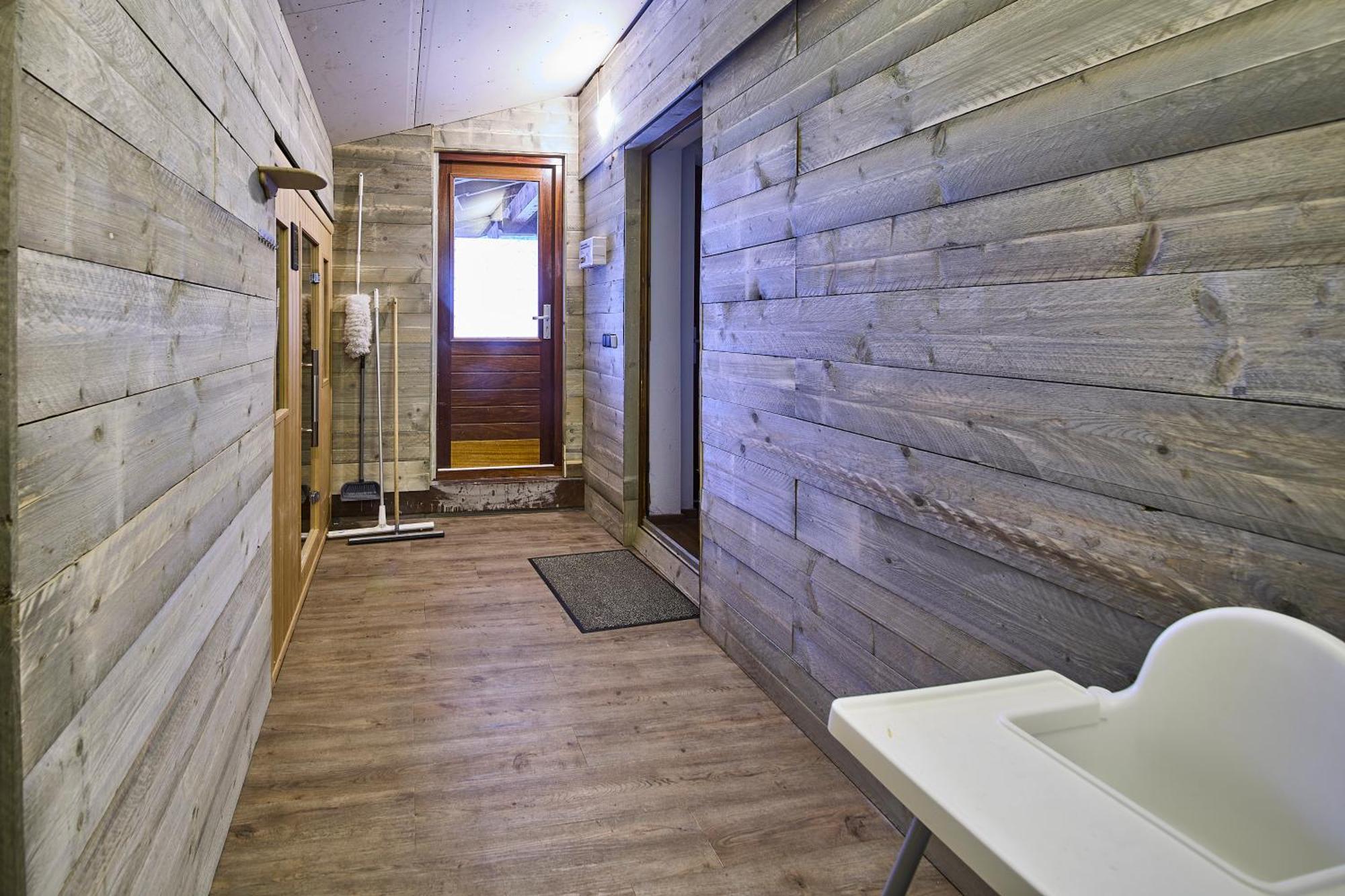 Chalet Van Den Berg Apartment Saalbach-Hinterglemm Luaran gambar