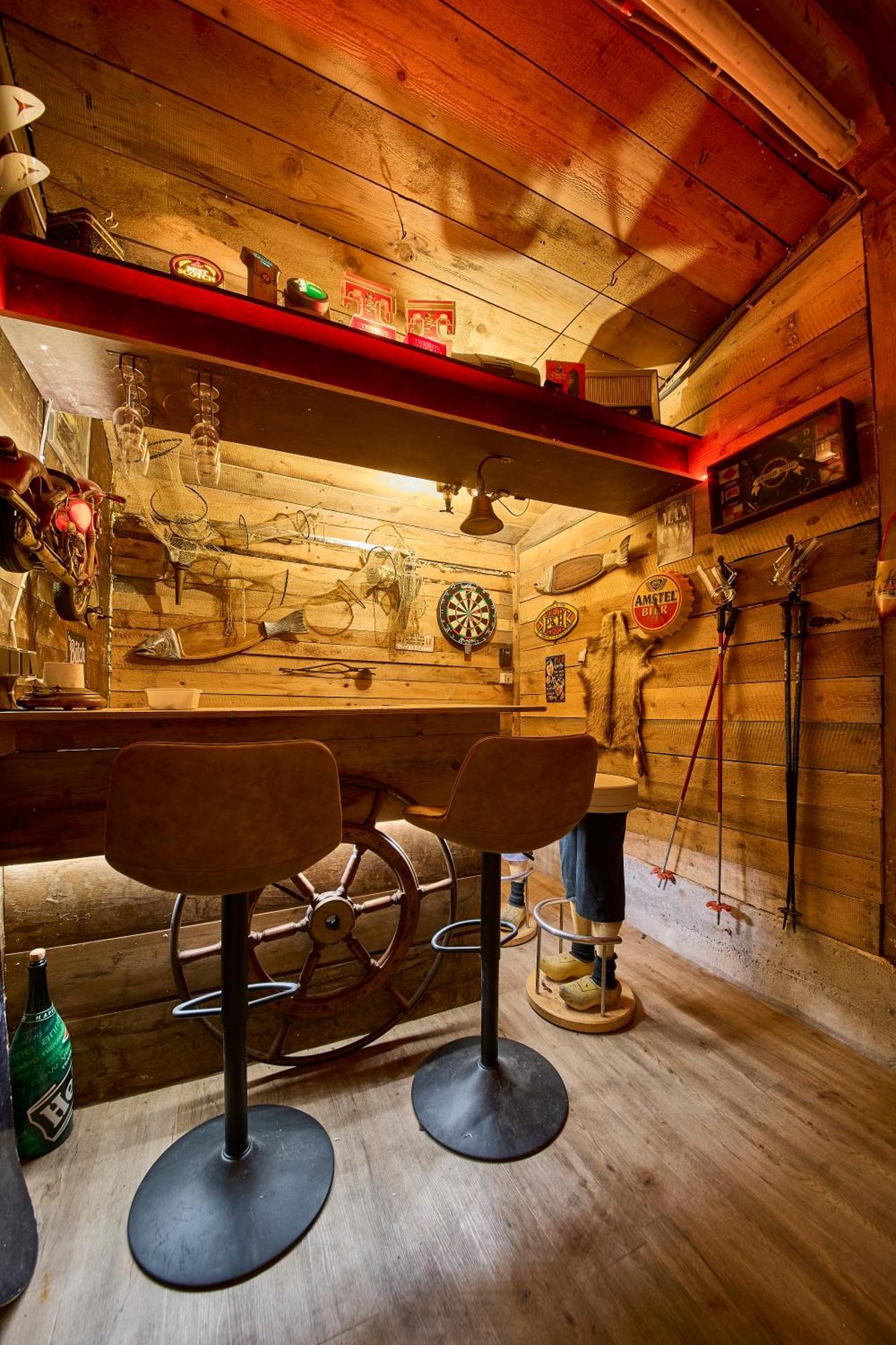 Chalet Van Den Berg Apartment Saalbach-Hinterglemm Luaran gambar