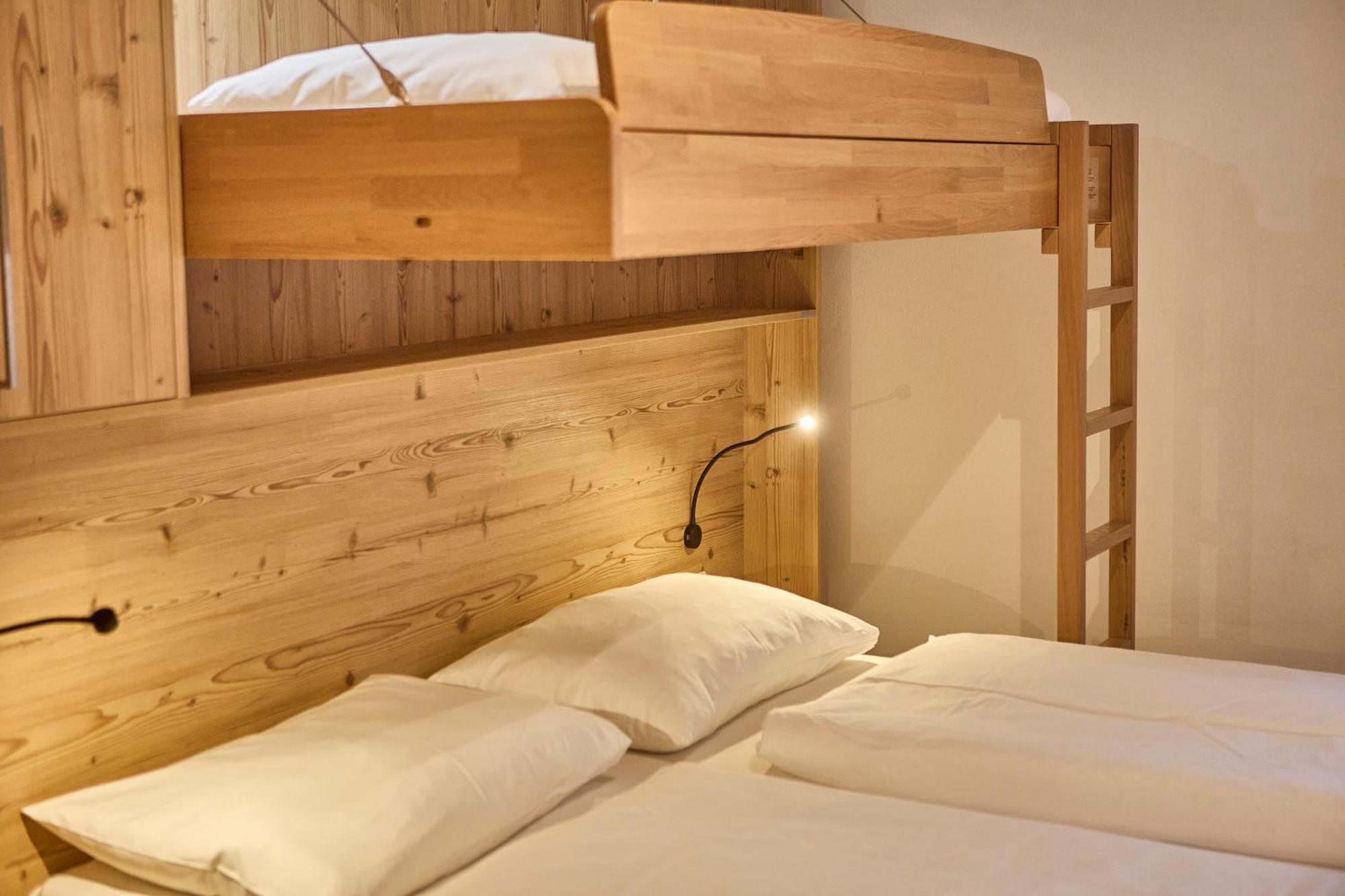 Chalet Van Den Berg Apartment Saalbach-Hinterglemm Luaran gambar