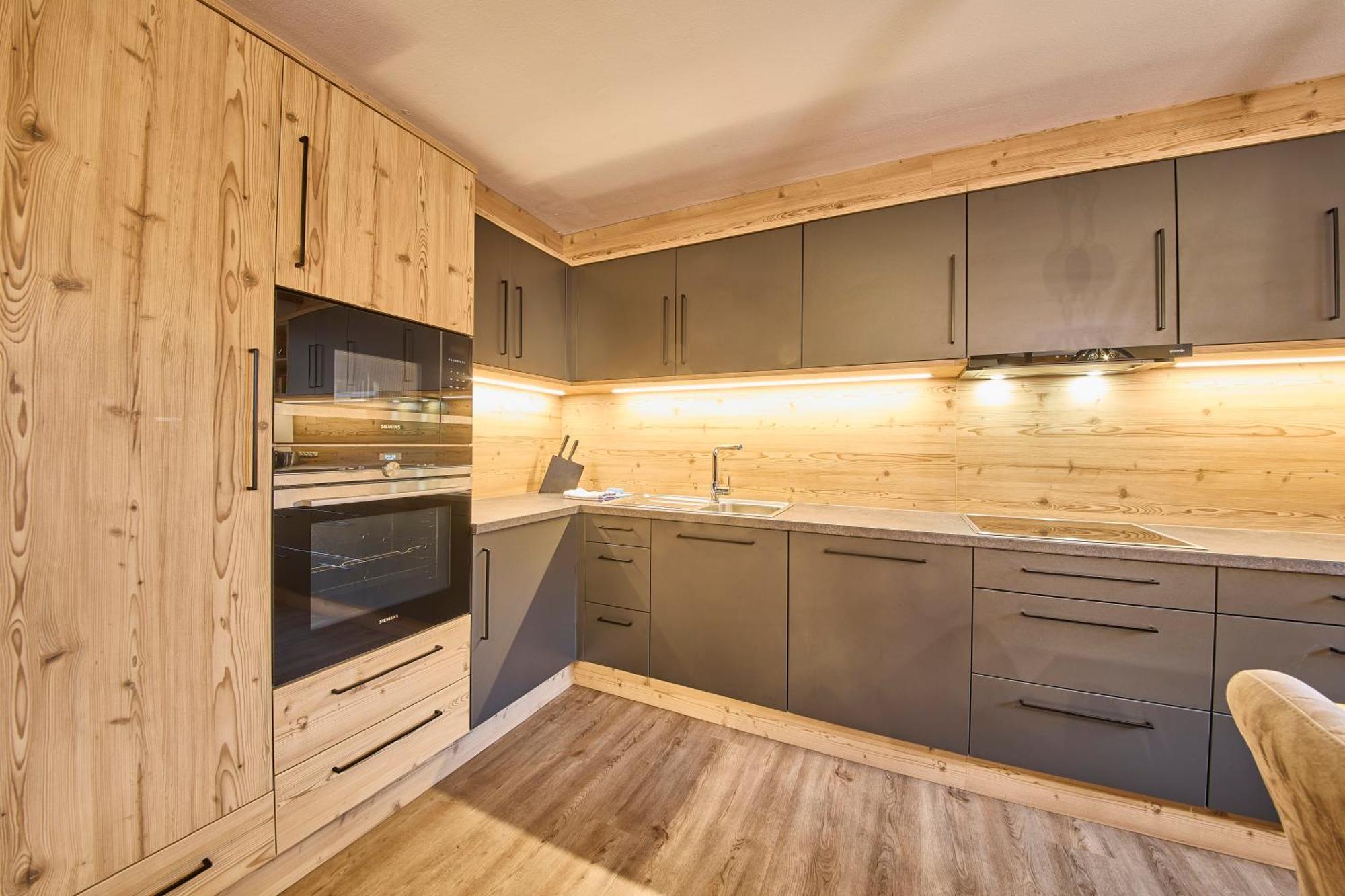 Chalet Van Den Berg Apartment Saalbach-Hinterglemm Luaran gambar