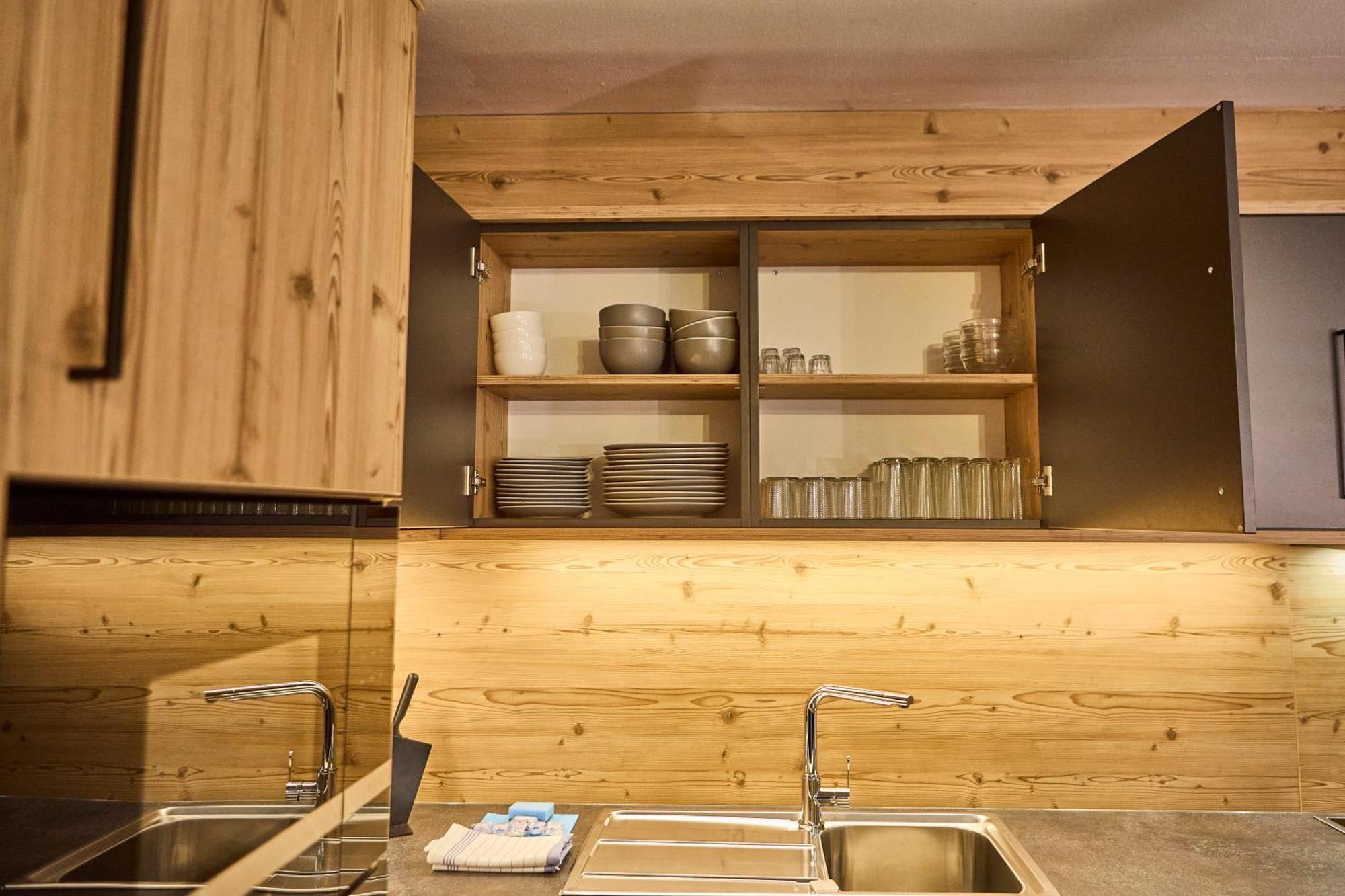 Chalet Van Den Berg Apartment Saalbach-Hinterglemm Luaran gambar