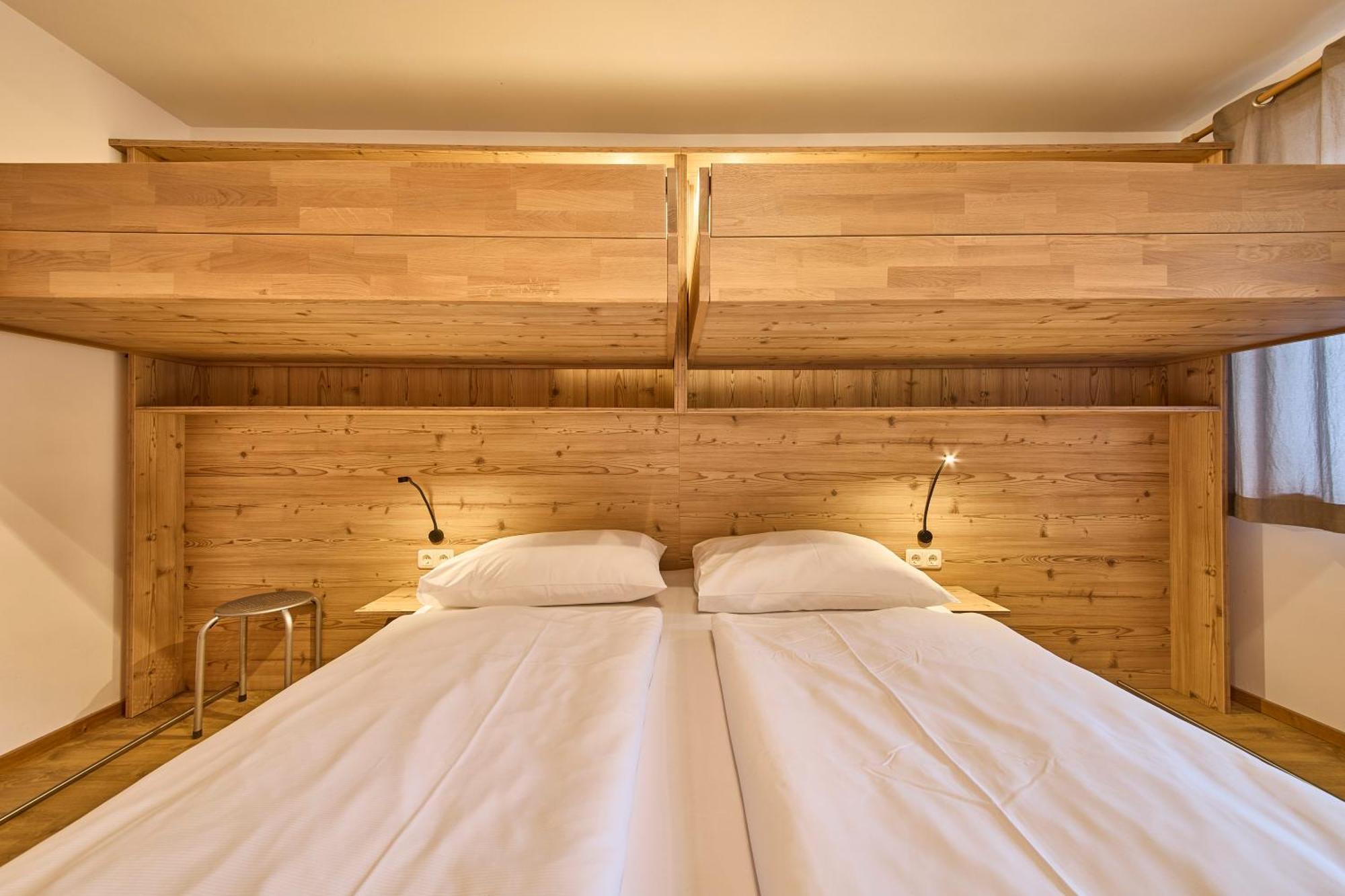 Chalet Van Den Berg Apartment Saalbach-Hinterglemm Luaran gambar