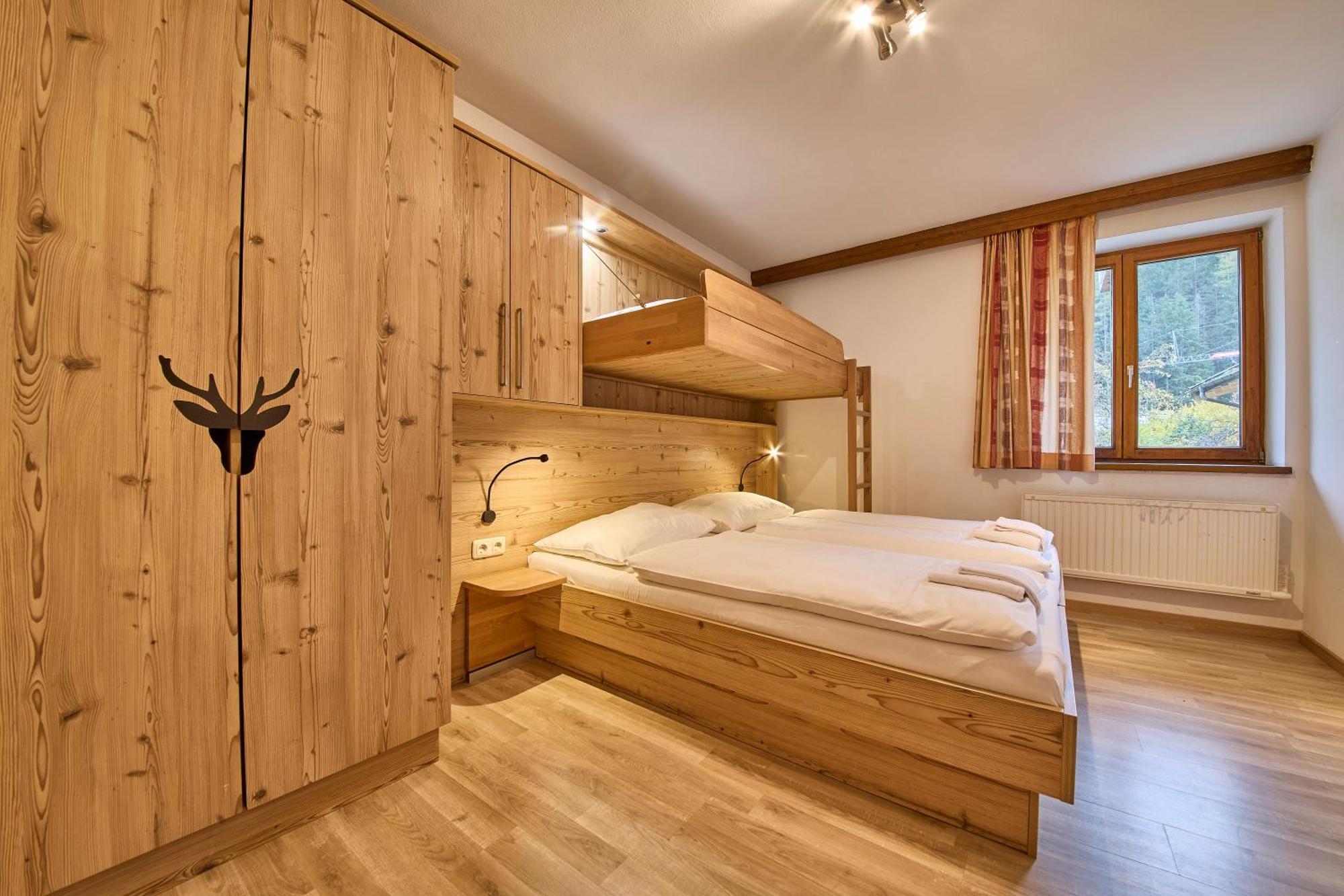 Chalet Van Den Berg Apartment Saalbach-Hinterglemm Luaran gambar