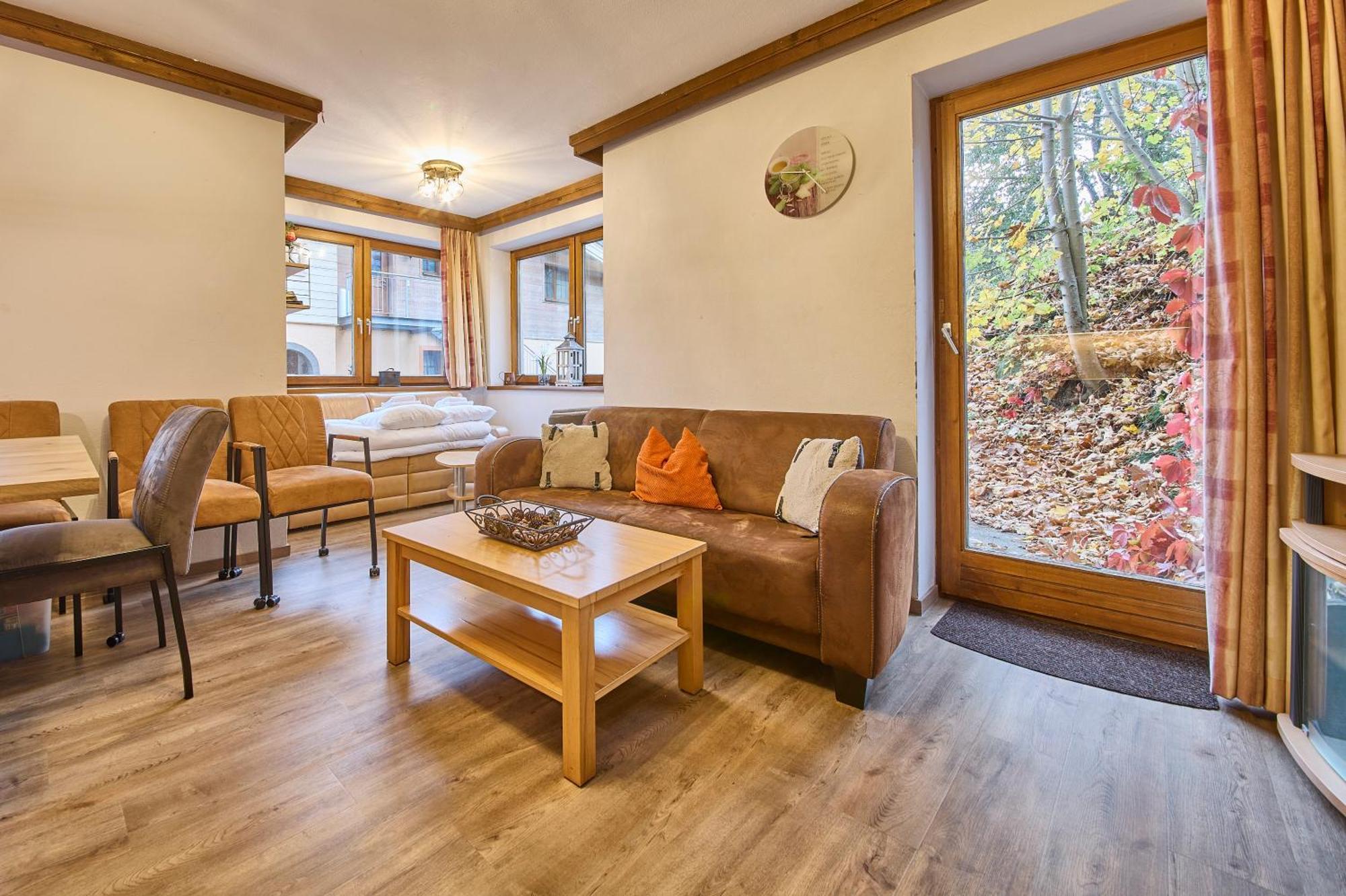 Chalet Van Den Berg Apartment Saalbach-Hinterglemm Luaran gambar