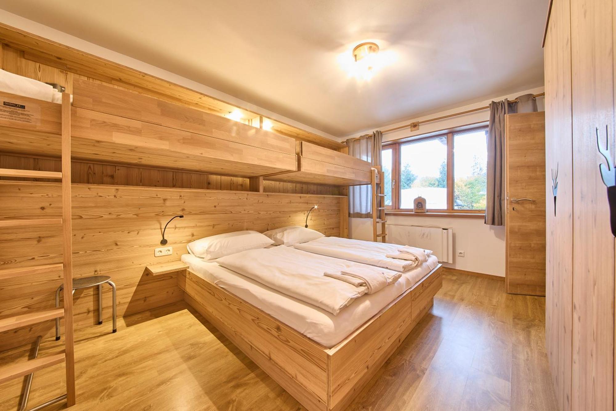 Chalet Van Den Berg Apartment Saalbach-Hinterglemm Luaran gambar