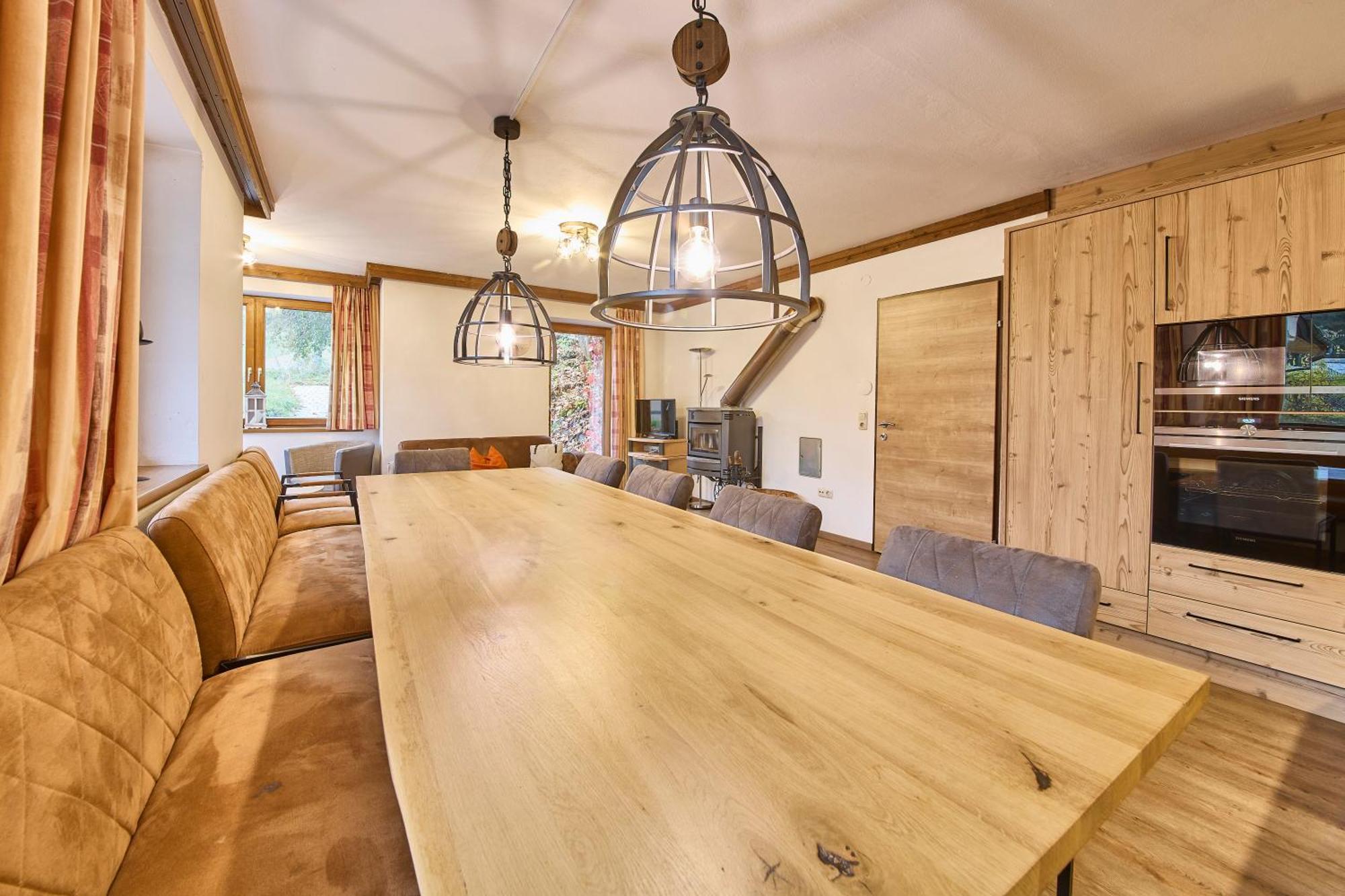 Chalet Van Den Berg Apartment Saalbach-Hinterglemm Luaran gambar